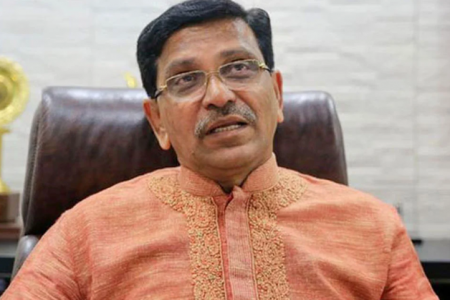 বিপুল ভোটে নির্বাচিত মাহবুবউল আলম হানিফ
