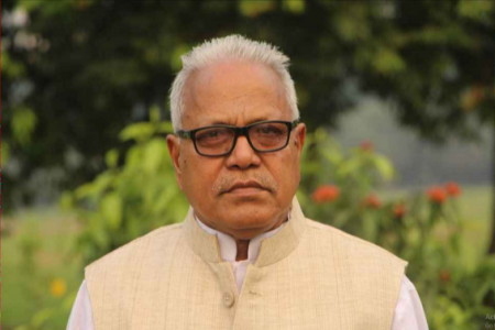 হ্যাট্রিক করলেন আফতাব উদ্দীন সরকার