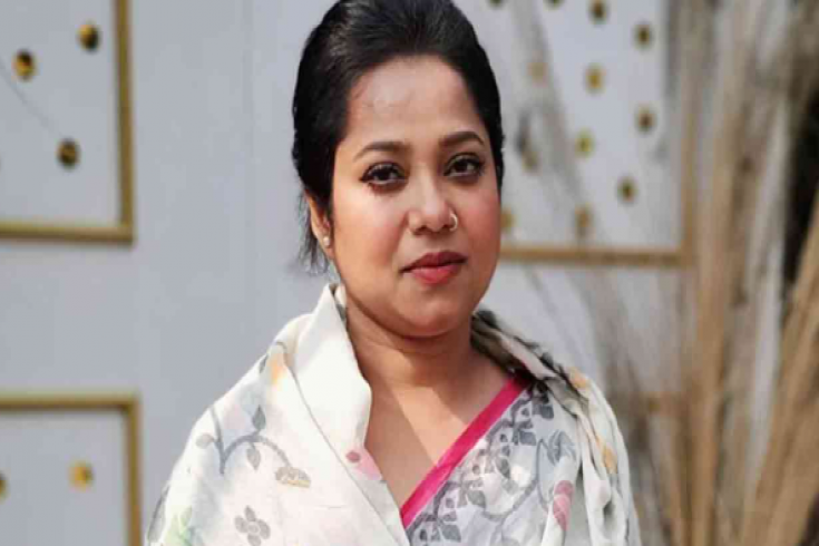 ভোট বর্জন করলেন ডলি সায়ন্তনী