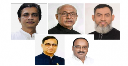 নেত্রকোনার ৪টিতে নৌকা, একটিতে স্বতন্ত্র জয়ী