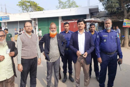 চুয়াডাঙ্গায় ভোক্তা অধিকারের অভিযান: দুই প্রতিষ্ঠানকে জরিমানা