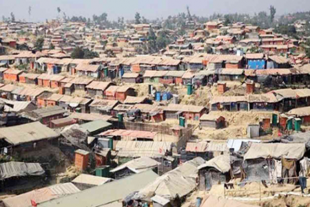 রোহিঙ্গা ক্যাম্পে সাবেক মাঝিকে গলা কেটে হত্যা