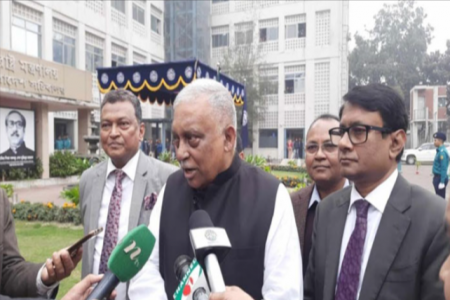 আমাদের নিরাপত্তা বাহিনী অত্যন্ত দক্ষ ও অভিজ্ঞ: স্বরাষ্ট্রমন্ত্রী