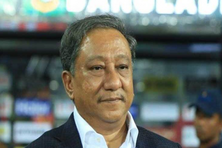 বেক্সিমকো থেকে পদত্যাগ করেছেন নাজমুল হাসান