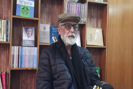 ১৬ বছর পর এককভাবে বইমেলার আয়োজক বাংলা একাডেমি