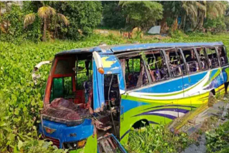 ২০২৩ সালে সড়কে প্রাণ গেল ৫০২৪ জনের: বিআরটিএ