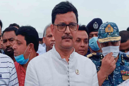 তদন্ত ছাড়া ফেরি দুর্ঘটনার কারণ বলা যাবে না: নৌ প্রতিমন্ত্রী
