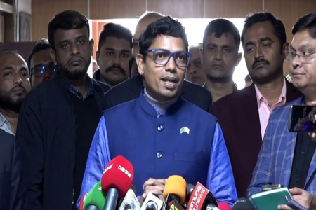 পাঁচ বছরে ১০ লাখ কর্মসংস্থান সৃষ্টি করতে চাই : পলক