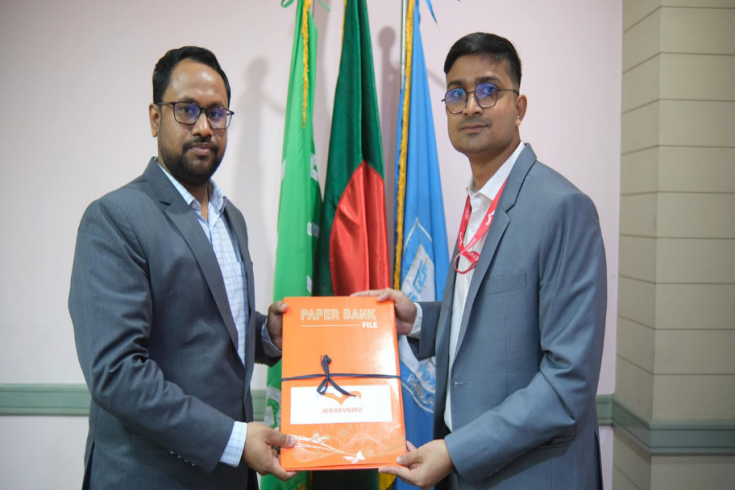 বাফুফের স্পন্সর হতে আগ্রহী এক বিদেশি প্রতিষ্ঠান