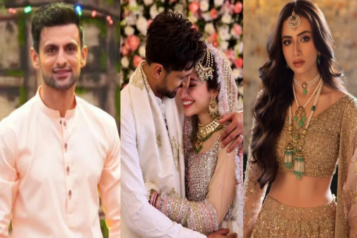 বিয়ের পরেই নাম বদলে ফেললেন শোয়েব মালিকের স্ত্রী