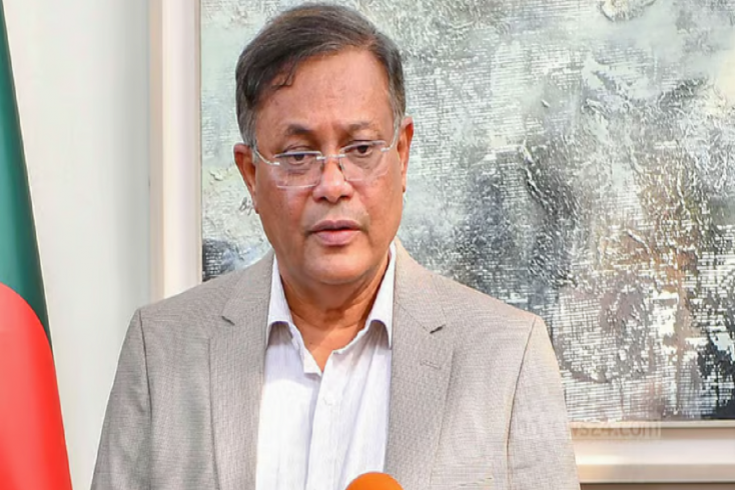 আশা করি দ্রুত রোহিঙ্গা প্রত্যাবাসন শুরু করতে পারব : পররাষ্ট্রমন্ত্রী