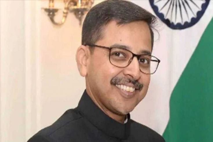 ভারত আগের মতোই বাংলাদেশের পাশে থাকবে : প্রণয় ভার্মা 