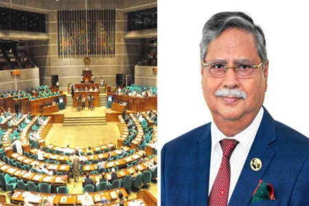 দ্বাদশ সংসদ বসছে কাল, ভাষণ দেবেন রাষ্ট্রপতি
