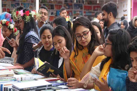 একদিন পর শুরু বইমেলা, থাকছে ৯৩৭ স্টল
