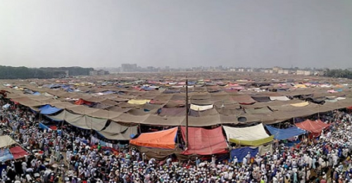 বিশ্ব ইজতেমায় আরও এক মুসল্লির মৃত্যু