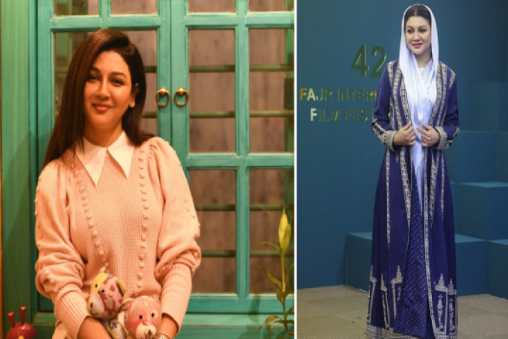 তেহরানের চলচ্চিত্র উৎসবে জয়া আহসান
