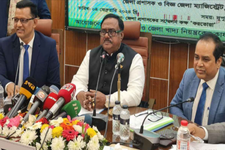 ভরা মৌসুমে চালের মূল্যবৃদ্ধির কোনো কারণ নেই: খাদ্যমন্ত্রী