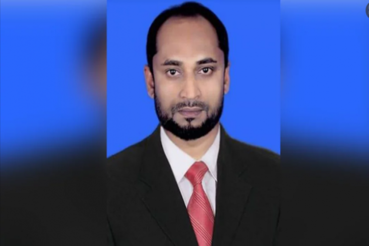 চুয়াডাঙ্গায় ইউপি চেয়ারম্যান বিপুল সাময়িক বরখাস্ত