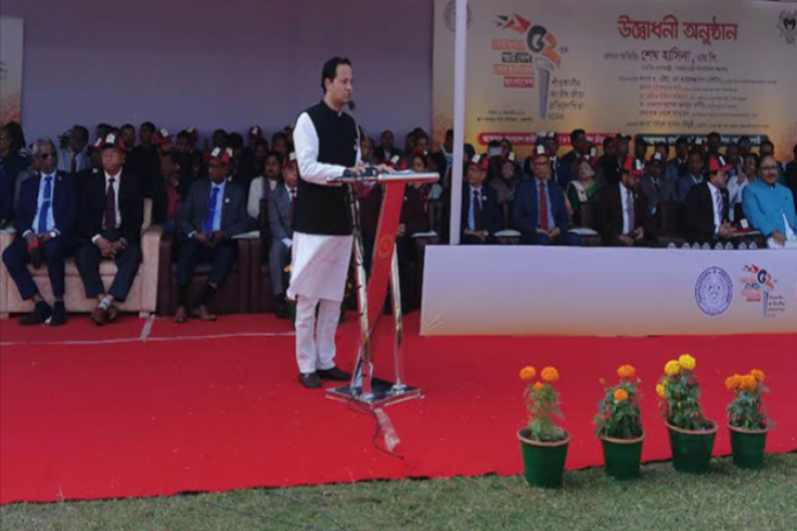 নতুন কারিকুলামে ক্রীড়াকে অন্যতম শিক্ষণ পদ্ধতি হিসেবে রাখা হয়েছে