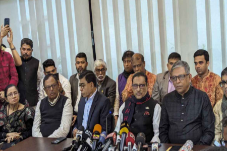 সীমান্ত পরিস্থিতি নিয়ে জাতিসংঘে চিঠি দেবে সরকার: কাদের
