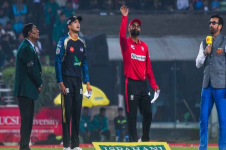 জয়ে ফিরতে ব্যাটিংয়ে বরিশাল