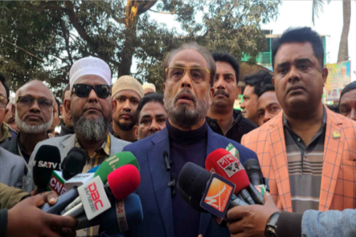 মিয়ানমারের সমস্যা নিয়ে আমরা সবাই উদ্বিগ্ন: জিএম কাদের