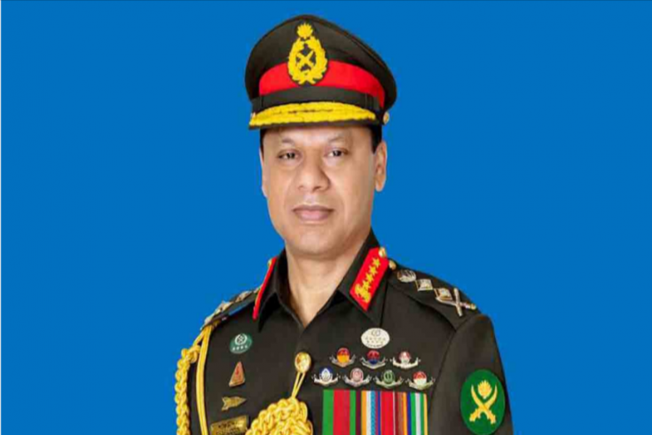 কাতার সফর শেষে দেশে ফিরলেন সেনাপ্রধান