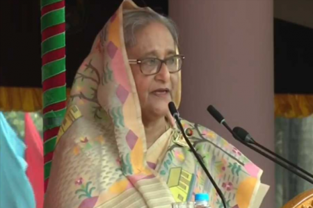 আনসারকে স্মার্ট বাহিনী হিসেবে গড়ে তোলা হচ্ছে: প্রধানমন্ত্রী