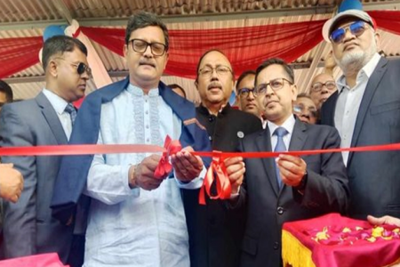 রাজশাহী-মুর্শিদাবাদ নৌপথ চালু