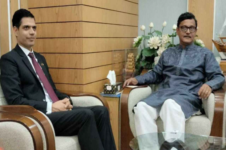 বাংলাদেশের বন্দর ব্যবহারে আগ্রহী নেপাল