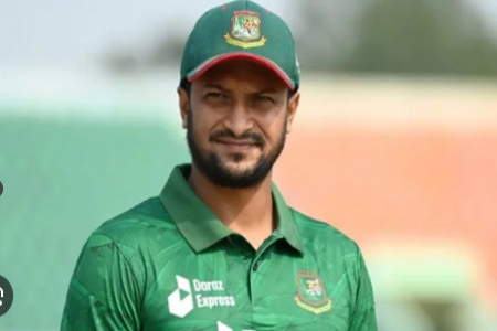 শ্রীলংকা সিরিজে নেই সাকিব