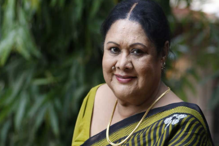 হাসপাতালে ভর্তি অভিনেত্রী সুজাতা