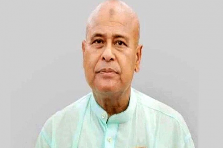 শপথ নিলেন নব-নির্বাচিত সংসদ সদস্য শহীদুজ্জামান সরকার