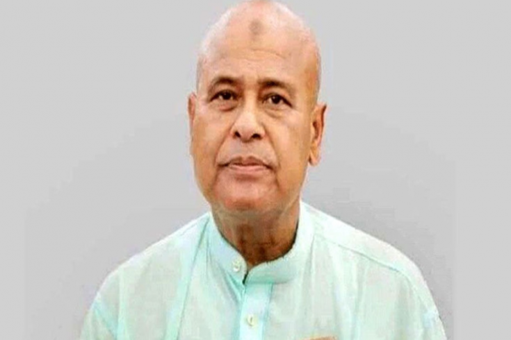 শপথ নিলেন নব-নির্বাচিত সংসদ সদস্য শহীদুজ্জামান সরকার