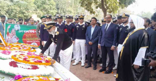 ড. ওয়াজেদ মিয়ার ৮২তম জন্মবার্ষিকী উদযাপিত
