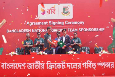 ফের বাংলাদেশ ক্রিকেট দলের স্পন্সর রবি