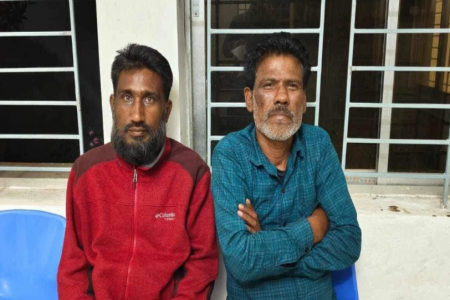 ময়মনসিংহে বাসচাপায় নিহত ৭: চালক-সুপারভাইজার আটক