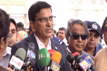 আমাদের ভালো কাজ বিএনপির চোখে খারাপই হবে: হানিফ
