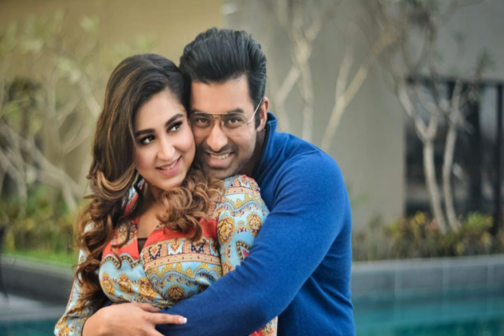 গোপনে বিয়ে করেছেন অঙ্কুশ-ঐন্দ্রিলা