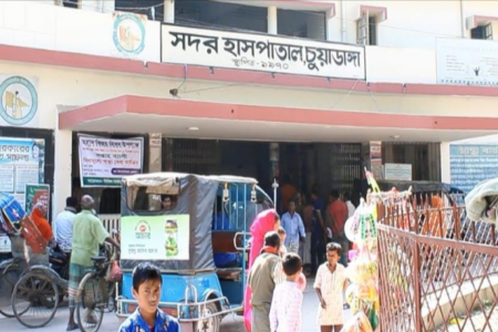 চুয়াডাঙ্গা জেলা কারাগারের হাজতির মৃত্যু