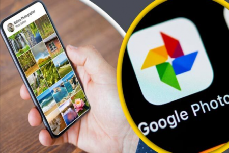 ফোনে থাকা পুরোনো ছবির তথ্য দেবে গুগল 