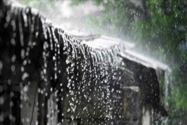 পাঁচ বিভাগে বজ্রসহ বৃষ্টির আভাস