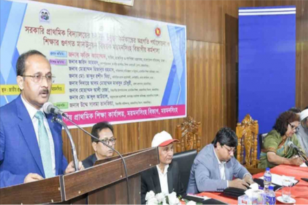 প্রাথমিকে ১০ হাজার শিক্ষক নিয়োগ দেওয়া হবে