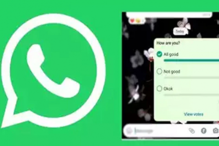 হোয়াটসঅ্যাপে পোল সুবিধা চালু করবেন যেভাবে