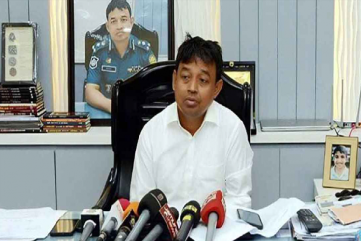 করোনায় আক্রান্ত ডিবি প্রধান হারুন