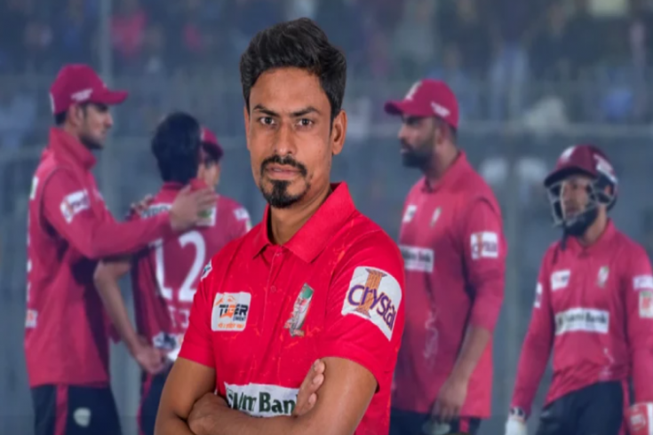 তাইজুলকে নেওয়ায় ‘একটি দল’ হেসেছিল : তামিম
