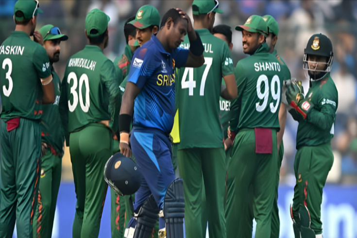 ২০০ টাকায় দেখা যাবে শ্রীলঙ্কা সিরিজের ম্যাচ