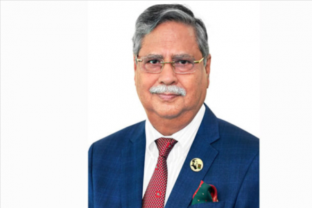  লন্ডনের উদ্দেশে ঢাকা ছাড়লেন রাষ্ট্রপতি
