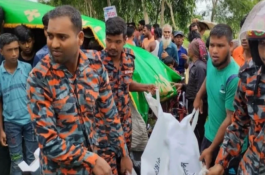 পিরোজপুরে অটোরিকশায় বাসের ধাক্কা, নিহত ৭