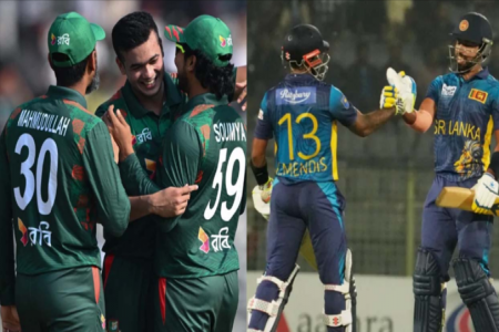 ২০০ টাকায় দেখা যাবে বাংলাদেশ-শ্রীলঙ্কা ওয়ানডে ম্যাচ